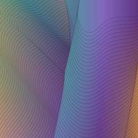 abstract color gradient background vector