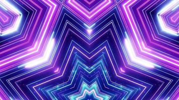 abstract neon seamless loop futuristico vj motion graphics musica background video