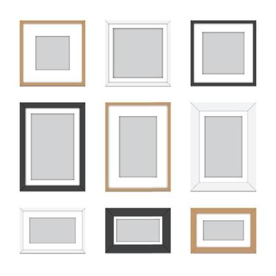 Minimalist Frame Set