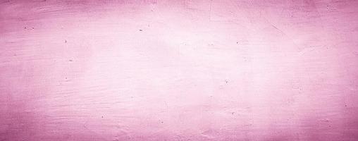 pink abstract painted concrete wall texture background photo