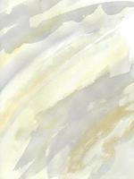 abstract blur gray and yellow sand watercolor texture and wave sand pattern on white. photo