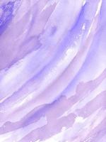 light purple abstract watercolor chaotic wave paint silk texture and abstract liquid pattern. photo