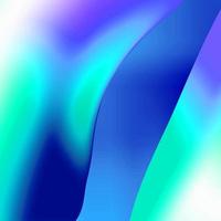 abstract liquid dark blue and purple gradient geometric fluid shapes overlay texture with modern surface pattern. photo