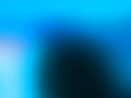 abstract light sea blue colorful subtle blurred beautiful soft bright gradient texture on blue. photo