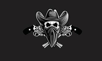 skull with gun soldier logo for army or sport extream logo