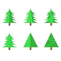 Set Bundle Tree Vector Art , Icons and Graphic Design