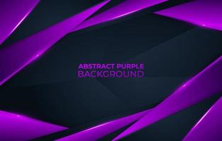 Background of Abstract Purple Luxury Elegant vector