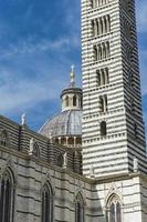 Siena Cathedral in Italy photo