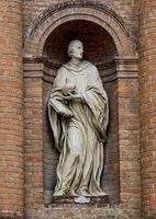 San Cristoforo church in Siena, Italy photo