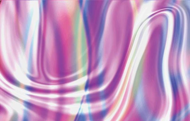 Holographic Futuristic Effect