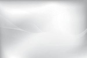 Abstract wave element on gray background. Vector illustration.