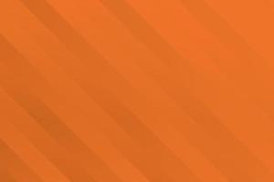 Abstract orange and white color background with geometric shape. Vector illustration.