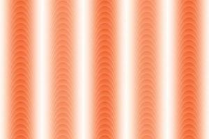 Abstract orange and white color background with geometric shape. Vector illustration.