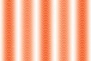 Abstract orange and white color background with geometric shape. Vector illustration.