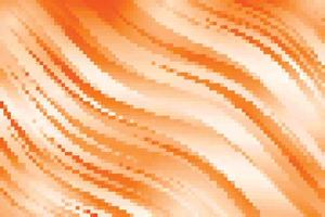 Abstract orange and white color background with geometric shape. Vector illustration.