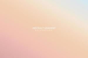 Colorful modern gradient background design vector