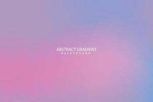 Colorful modern gradient background design vector