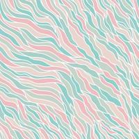 Waves seamless pattern seamless background 08 vector