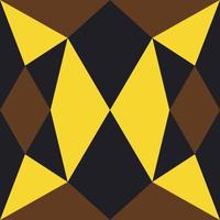 Abstract pattern geometric backgrounds vector