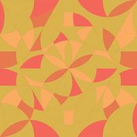 Abstract pattern geometric backgrounds vector
