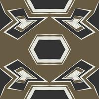 Abstract pattern geometric backgrounds vector