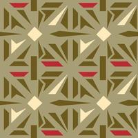 Abstract pattern geometric backgrounds  Abstract geometric design vector