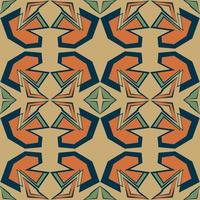 Abstract pattern geometric backgrounds vector