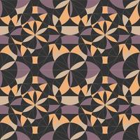 Abstract pattern geometric backgrounds vector