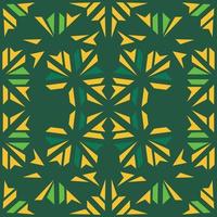 Abstract pattern geometric backgrounds  Abstract geometric design vector