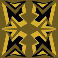 Abstract pattern geometric backgrounds  Abstract geometric design vector