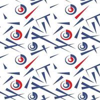 Abstract pattern geometric backgrounds  Abstract geometric design vector