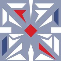 Abstract pattern geometric backgrounds  Abstract geometric design vector