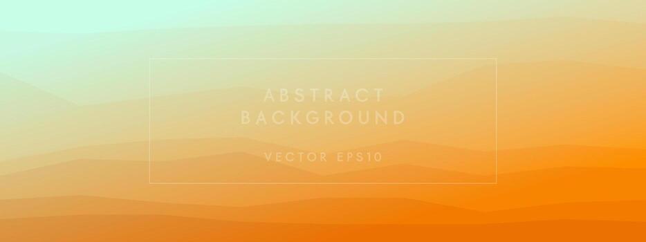 abstract wave fluid line geometric minimalistic modern gradient  background combined bright colors. Trendy template for brochure business card landing page website. vector illustration eps10