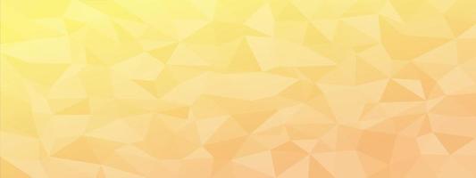 low poly abstract modern background. delicate colors chaotic triangles variable size and rotation. Minimalist layout for business card landing page wallpaper website brochure. Trendy vector eps10