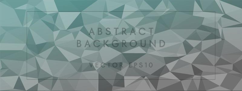 low poly abstract modern background. pastel colors chaotic triangles of variable size and rotation. Minimalist layout for business card landing page wallpaper website brochure. Trendy vector eps10