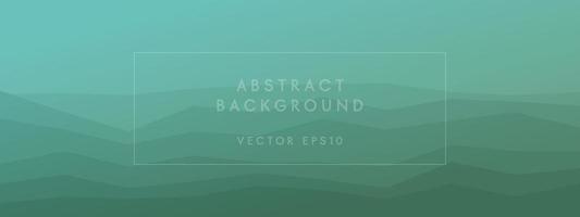 abstract modern background geometric peaks waves harmonious combined natural pale colors. Trendy template for wallpaper business card landing page website brochure. eps10 vector