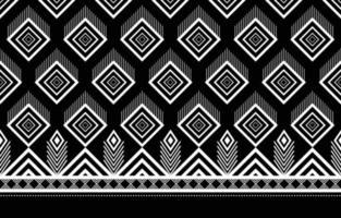 Native patterns traditional textiles abstract ethnic geometric pattern Designs for background or wallpaper, carpets, batik,  vector illustration