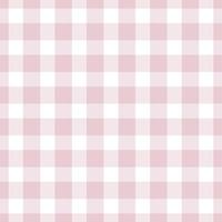 Gingham pattern seamless Plaid repeat vector in Brown and white. Design for print, tartan, gift wrap, textiles, checkered background for tablecloths.