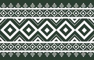 Geometric pattern seamless ethnic abstract. Design for Print, background, wallpaper, fabric, textile Vector illustration