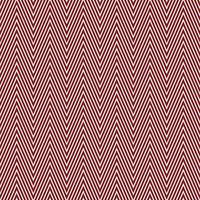 Red and white seamless pattern zigzag lines chevron pattern background elegant lines Delicate reproduction of chevron pattern vector illustration
