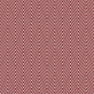 Red and white seamless pattern zigzag lines chevron pattern background elegant lines Delicate reproduction of chevron pattern vector illustration