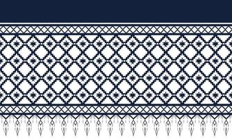 Geometric ethnic pattern oriental. seamless pattern. Design for fabric, curtain, background, carpet, wallpaper, clothing, wrapping, Batik, fabric,Vector illustration. pattern sty vector