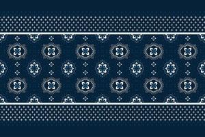 Geometric ethnic pattern oriental. seamless pattern. Design for fabric, curtain, background, carpet, wallpaper, clothing, wrapping, Batik, fabric,Vector illustration. pattern sty vector