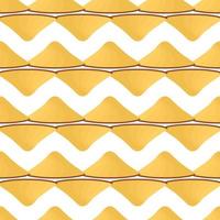 Illustration on theme pattern asian conical hats vector
