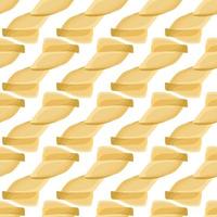 Illustration on theme colored pattern hats visor vector