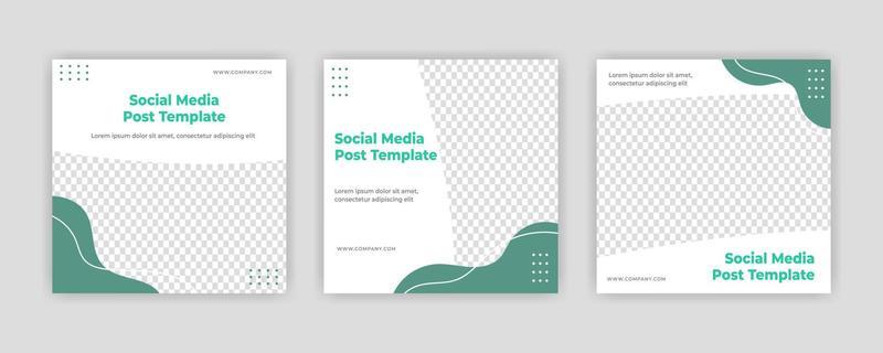 Modern Social Media banner template can be edited. Anyone can use this design easily. Promotional web banners for social media. Elegant sale and discount promo - Vector.