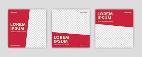Unique Modern Editable Social Media banner template. Anyone can use this Easy Design Promotion web banner for social media. Modern elegant sales and discount promotions - Vector. vector