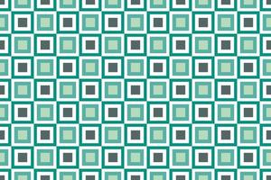 Seamless pattern of square shapes background. Retro style. Vector illustration