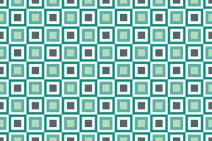 Seamless pattern of square shapes background. Retro style. Vector illustration