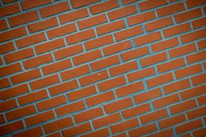 empty brick background or wallpaper photo